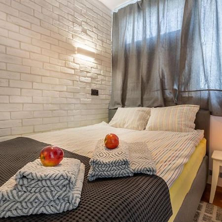 Apartment Strict Warsaw Center - Metro,Free Parking Exterior foto