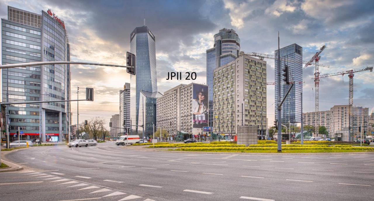 Apartment Strict Warsaw Center - Metro,Free Parking Exterior foto