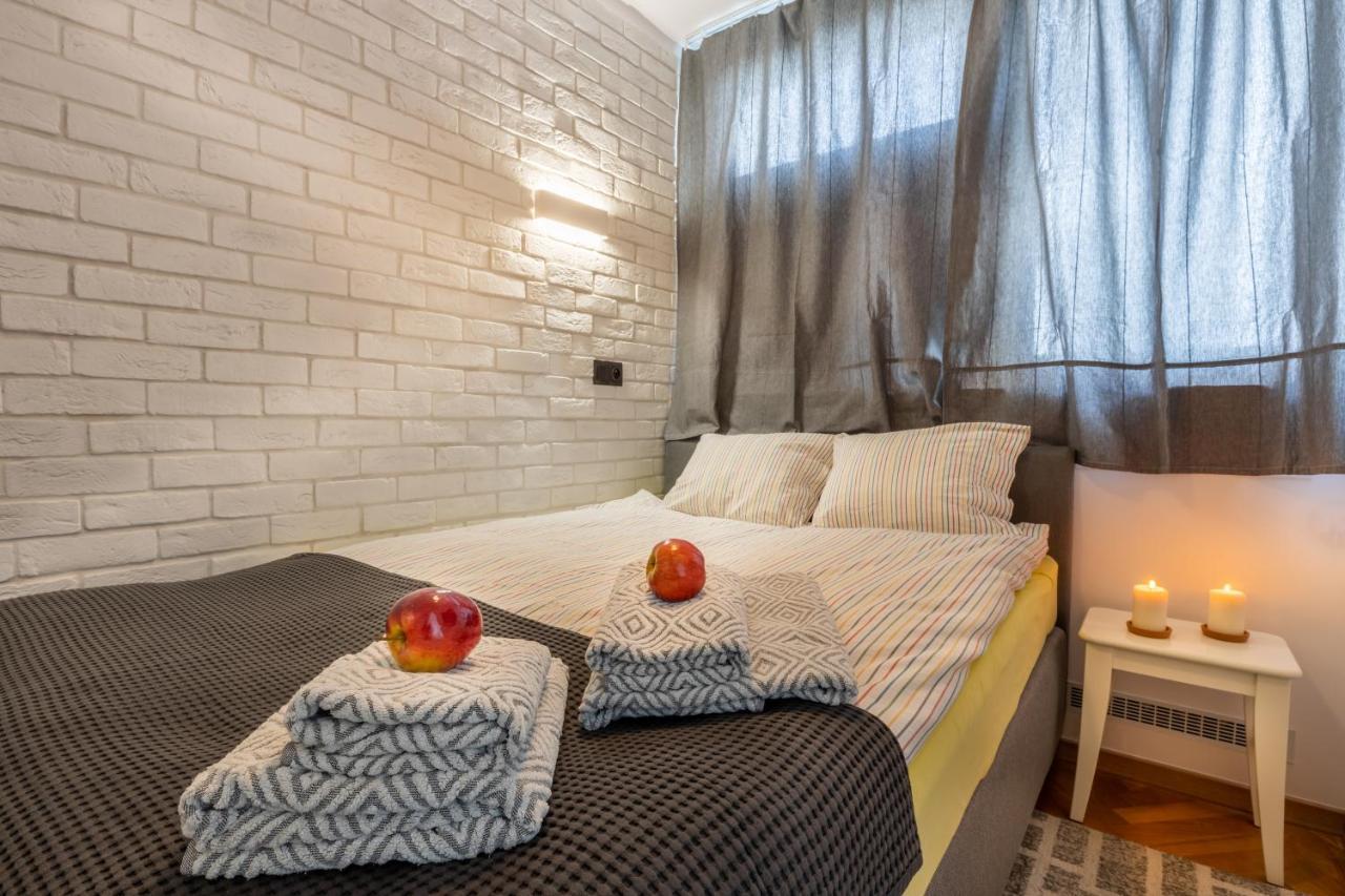 Apartment Strict Warsaw Center - Metro,Free Parking Exterior foto
