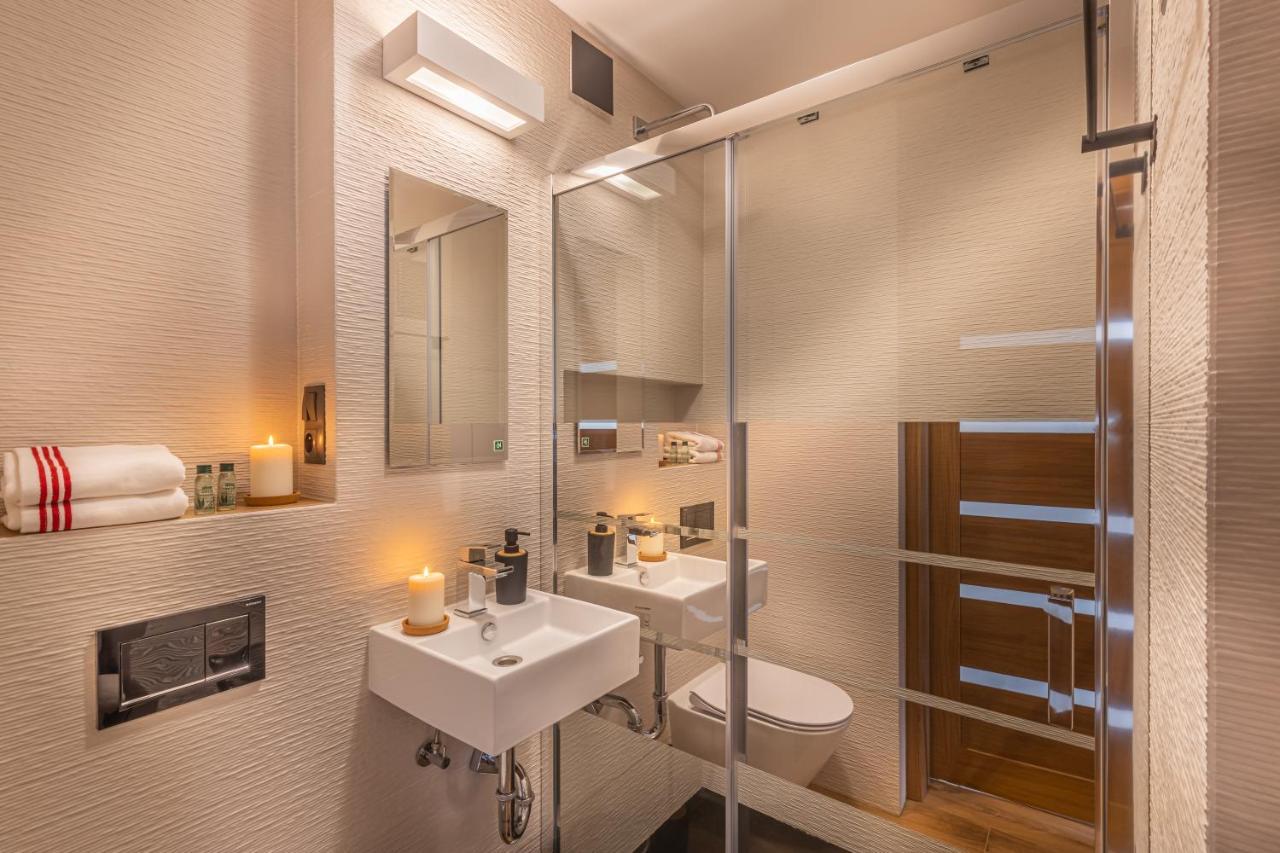 Apartment Strict Warsaw Center - Metro,Free Parking Exterior foto